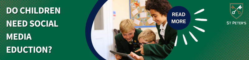 Do Children Need Social Media Education?