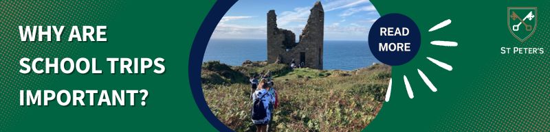 Why Are School Trips Important Read More St Peter's Prep