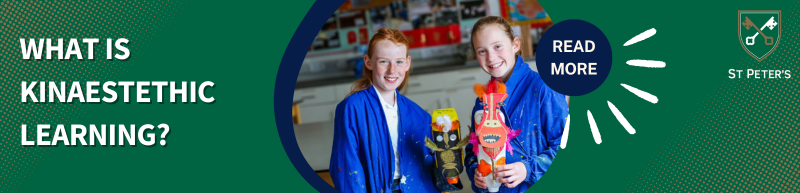 What is Kinaesthetic Learning?