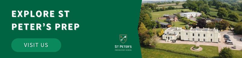 Explore St Peter's Prep: Visit Us