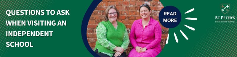 Questions to Ask When Visiting an Independent School: Read More at St Peter’s Prep