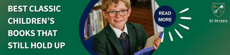 Best Classic Children’s Books That Still Hold Up Read More St Peter’s Prep