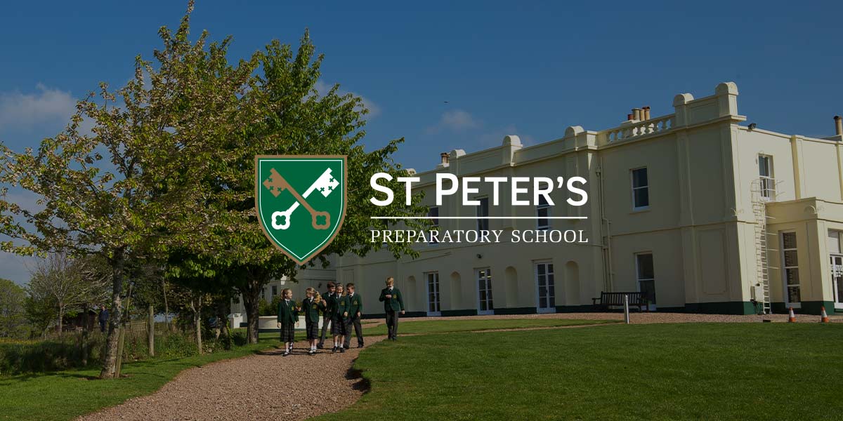 About St Peter s St Peter s Preparatory School South Devon About St Peter s St Peter s Preparatory School South Devon