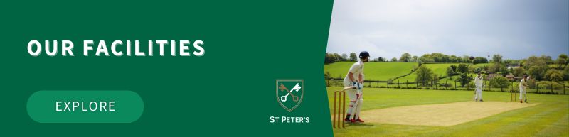 Explore Our Facilities at St Peter’s Prep