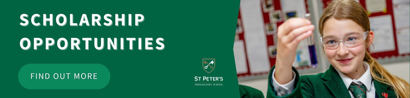 Scholarship Opportunities: Find Out More at St Peter’s Prep