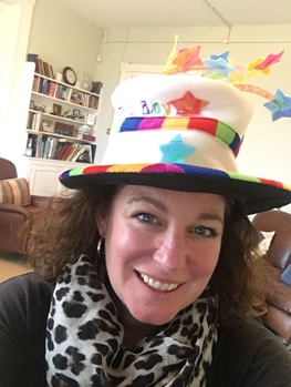 Mrs Johnston's Birthday on World Book Day