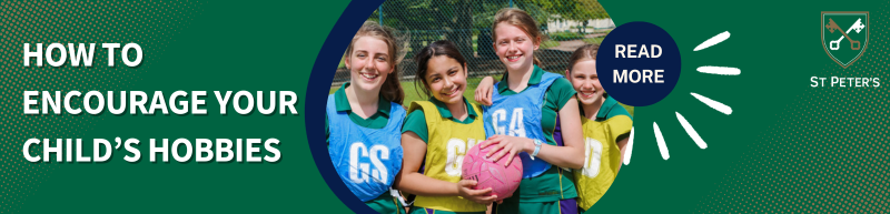 How to Encourage Your Child’s Hobbies