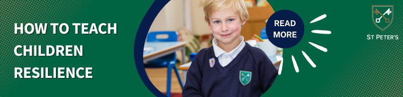 How to Teach Children Resilience