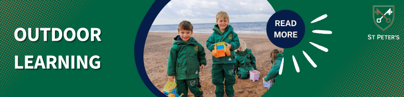 Outdoor learning read more