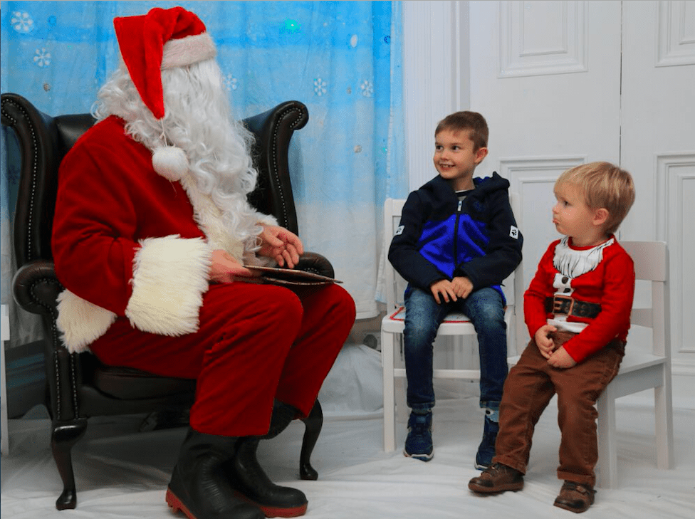 Christmas at St Peter's