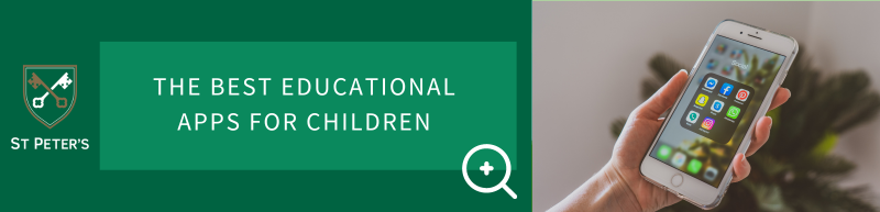 Best educational apps for children
