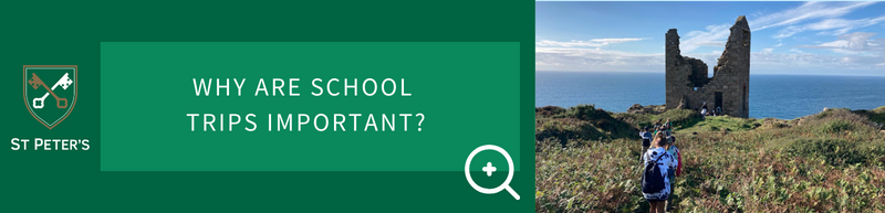 Why are school trips important