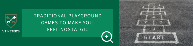 traditional playground games
