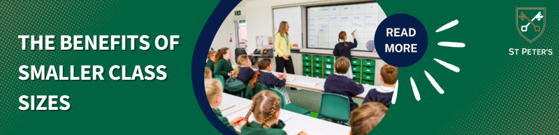 The Benefits of Smaller Class Sizes