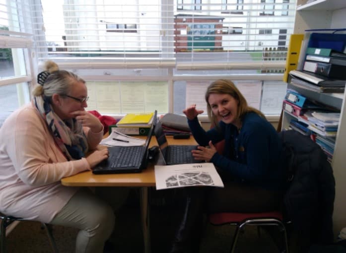 Teaching and Learning Blog 2 13Jan2020