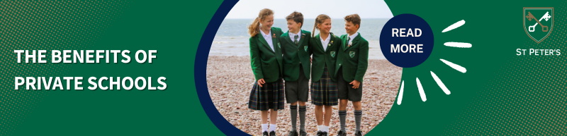 The Benefits of PRIVATE SCHOOLS