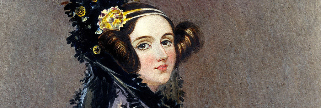 Portrait of Ada Lovelace
