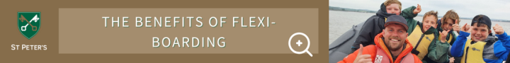 benefits of flexi boarding St peters prep