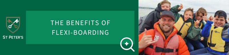 The benefits of flexi-boarding