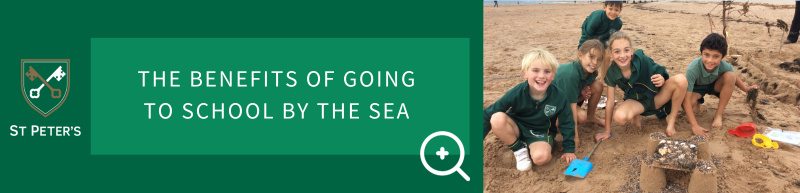 the benefits of going to school by the sea