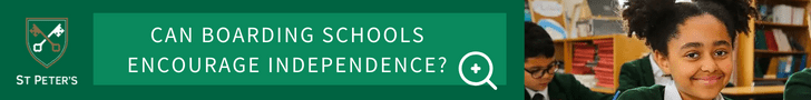 can boarding schools encourage independence