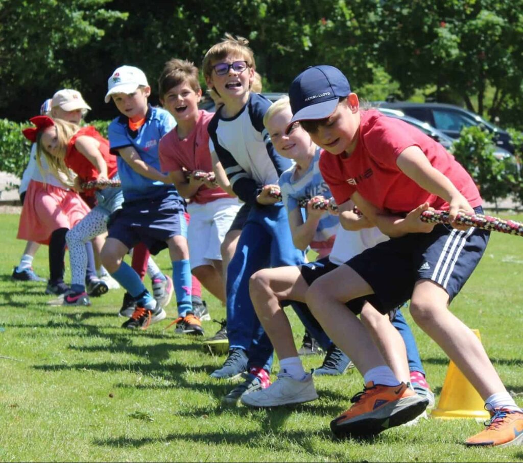 4 Ways to Promote Healthy Competition for Children | St Peter’s Prep