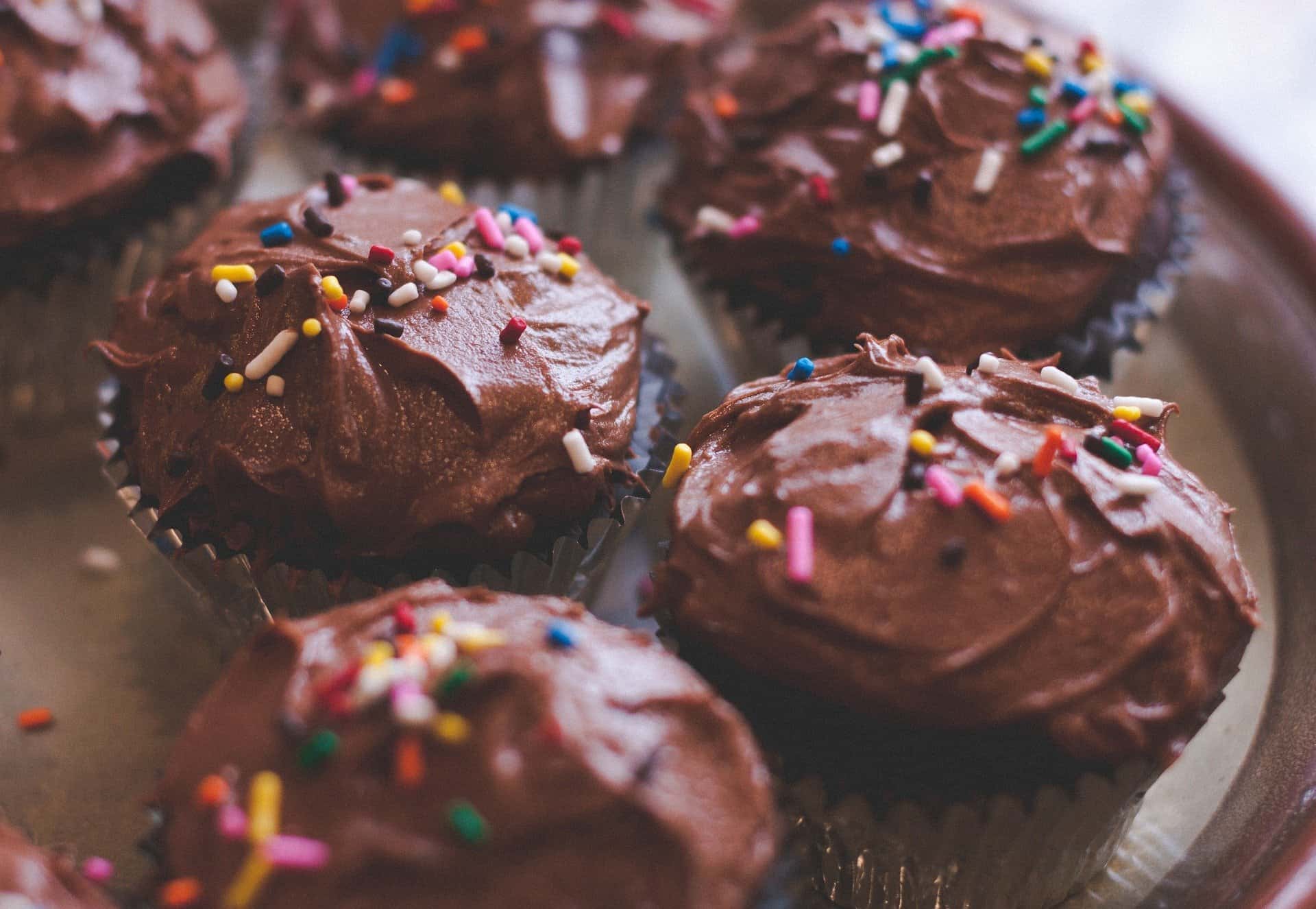 Chocolate cupcakes