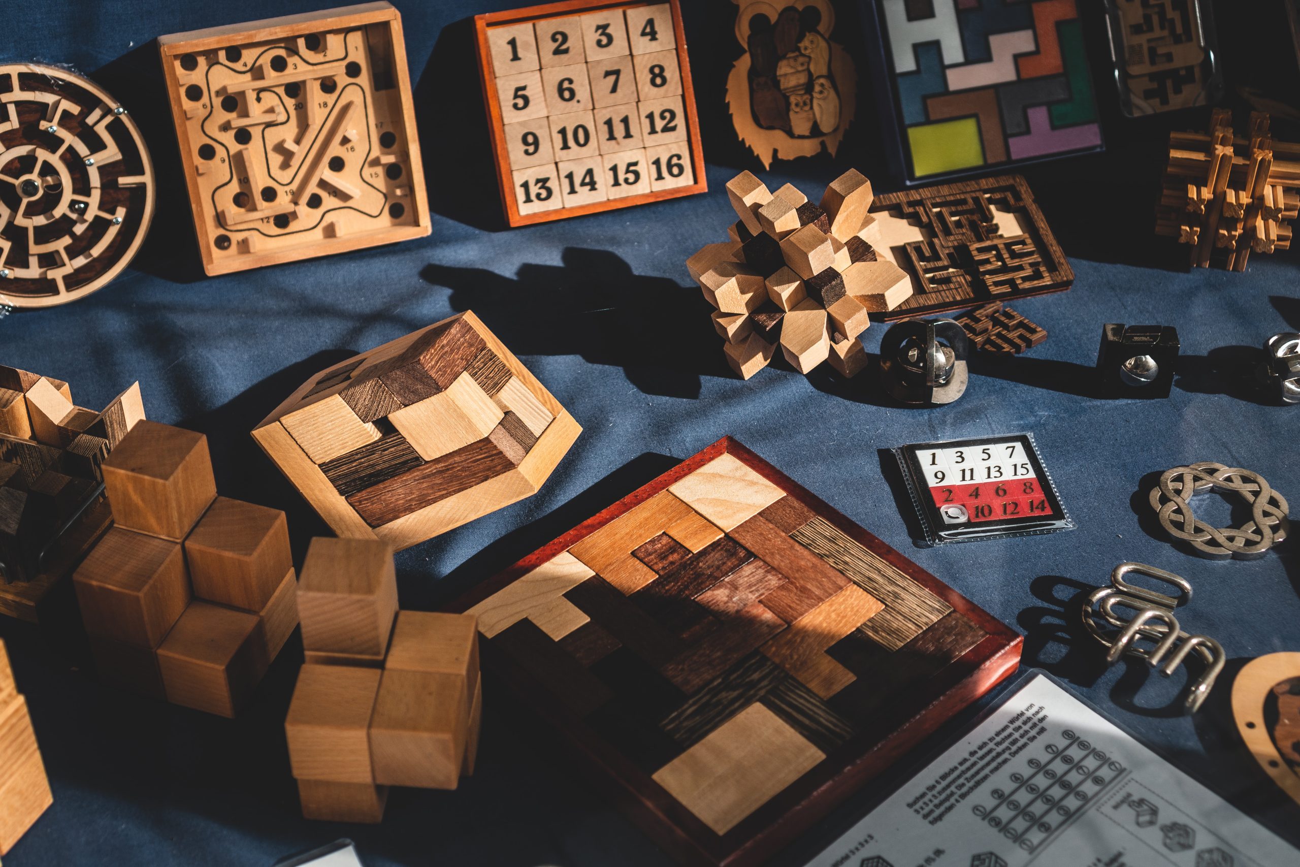 puzzles