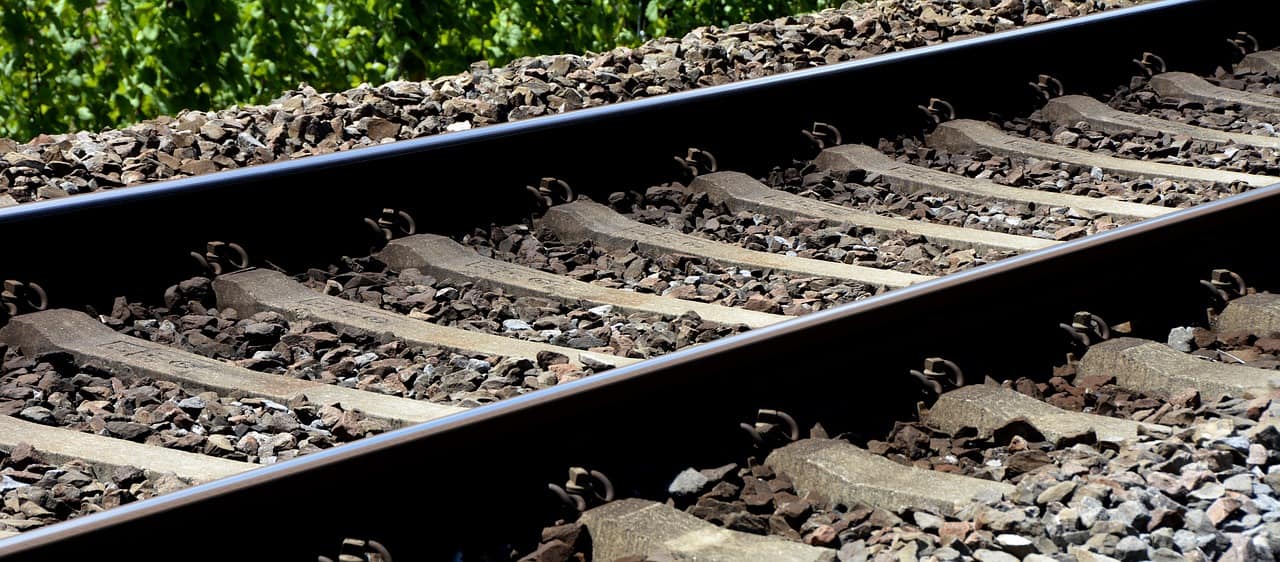 Railway line
