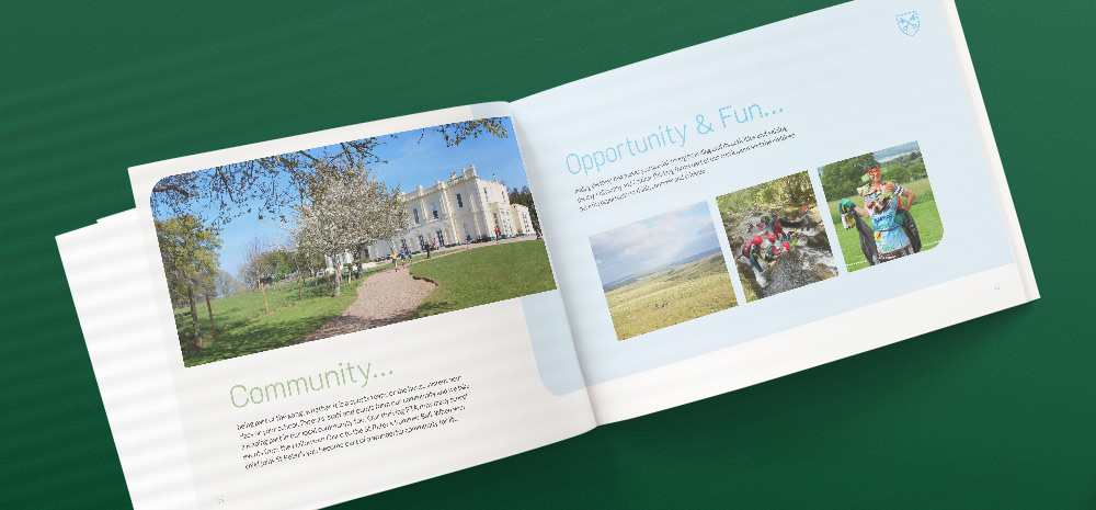 St peter's prospectus copy