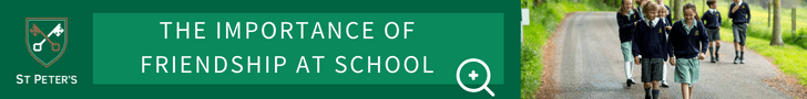 the importance of friendship St Peters Prep School CTA