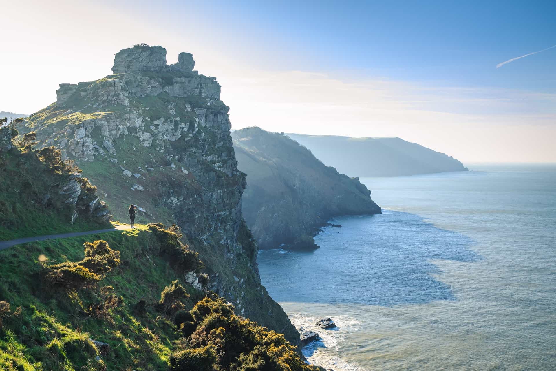 valley of rocks