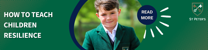 How to Teach Children Resilience