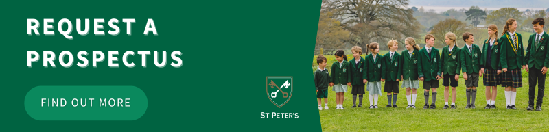 Request a prospectus