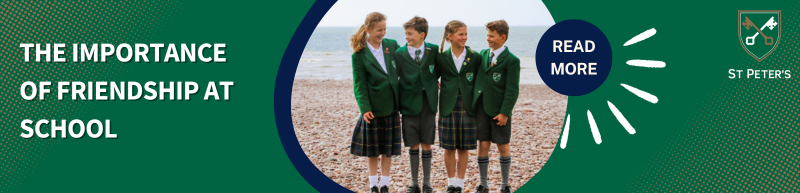 The Importance of Friendship at School