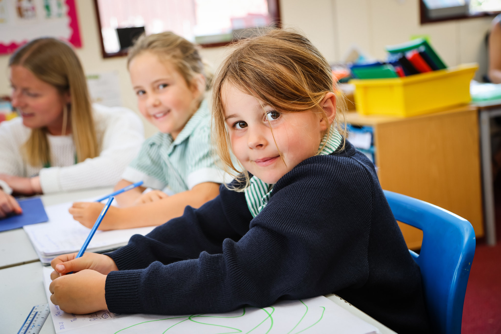 St Peter's Preparatory | South Devon Private Primary School